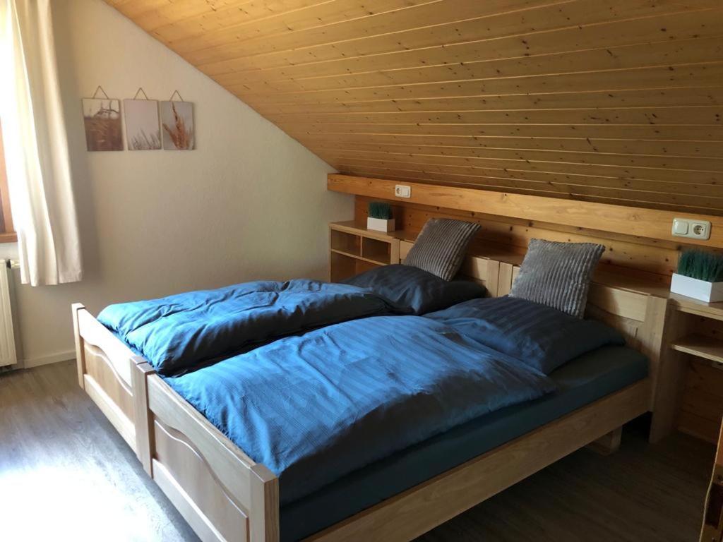 Ferienwohnung Buchenblick مونشاو المظهر الخارجي الصورة