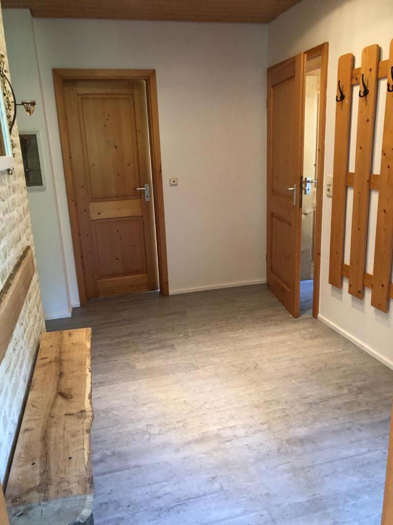 Ferienwohnung Buchenblick مونشاو المظهر الخارجي الصورة