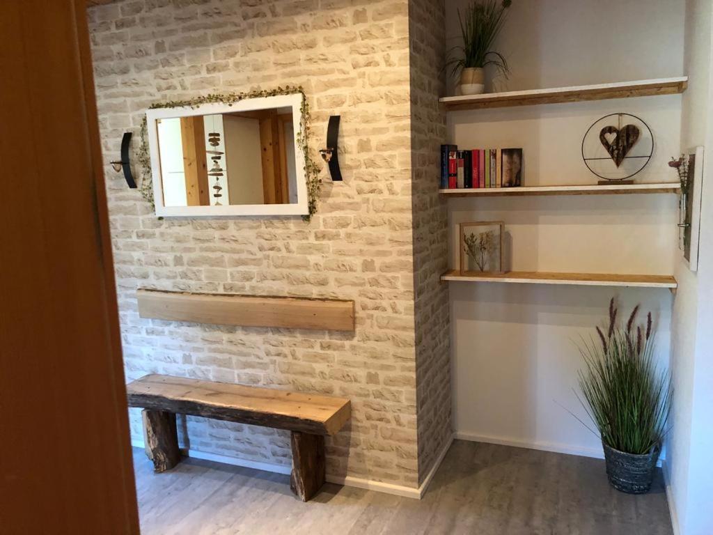 Ferienwohnung Buchenblick مونشاو المظهر الخارجي الصورة