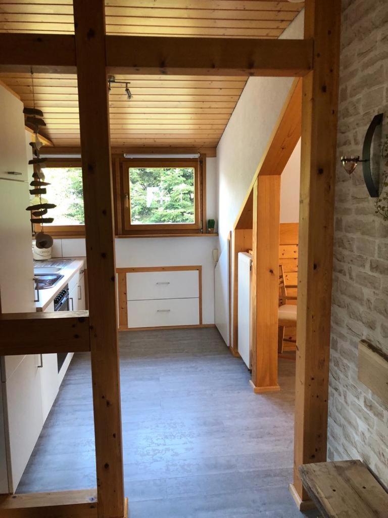 Ferienwohnung Buchenblick مونشاو المظهر الخارجي الصورة